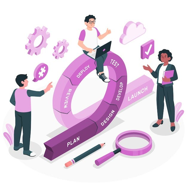 Unraveling the Phases of Electronic Product Development